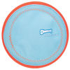 Picture of Chuckit Paraflight Flying Disc Dog Toy, Small (6.75"), Orange And Blue