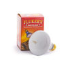 Picture of Fluker's Incandescent Basking Spotlight Bulbs for Reptiles Tanks, Reptile Heat Lamp Bulbs for Infrared Light, 100-Watt