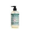 Picture of MRS. MEYER'S CLEAN DAY Hand Soap, Made with Essential Oils, Biodegradable Formula, Birchwood, 12.5 fl. oz