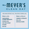 Picture of MRS. MEYER'S CLEAN DAY Hand Soap, Made with Essential Oils, Biodegradable Formula, Rain Water, 12.5 fl. oz