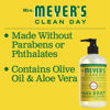 Picture of MRS. MEYER'S CLEAN DAY Hand Soap, Made with Essential Oils, Biodegradable Formula, Honeysuckle, 12.5 fl. oz