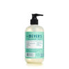 Picture of MRS. MEYER'S CLEAN DAY Hand Soap, Made with Essential Oils, Biodegradable Formula, Limited Edition Mint, 12.5 fl. oz