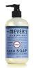 Picture of MRS. MEYER'S CLEAN DAY Hand Soap, Made with Essential Oils, Biodegradable Formula, Bluebell, 12.5 fl. oz