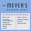 Picture of MRS. MEYER'S CLEAN DAY Hand Soap, Made with Essential Oils, Biodegradable Formula, Bluebell, 12.5 fl. oz