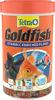 Picture of Tetra Goldfish Flakes, Nutritionally Balanced Diet For Aquarium Fish, Vitamin C Enriched Flakes, 2.2 oz