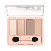 Picture of Covergirl Eye Enhancers Eye Shadow Palette, Natural Nudes, 0.19 Ounce