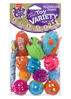 Picture of HARTZ Just For Cats Toy Variety Pack - 13 Piece, All Breed Sizes