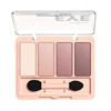 Picture of COVERGIRL - Eye Enhancers 4-Kit Eyeshadow, silky, sheer formula, double ended applicator, 100% Cruelty-free