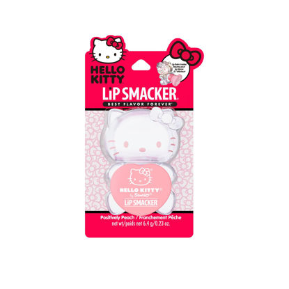 Picture of Lip Smacker Hello Kitty Peach-Flavored Gummy Lip Balm | Sanrio Collection | Gifts