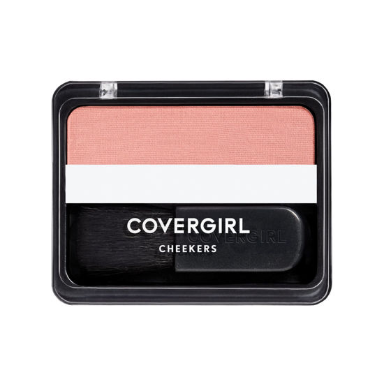 Picture of COVERGIRL - Cheekers Blush, Soft, blendable, lightweight formula, easy & natural look, 100% Cruelty-Free