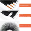 Picture of Volume Lash Extensions C-0.07-15-20 mix Easy Fan Volume Lashes C D curl Flowering Lash Extensions Mega 9-20mm Length .05 .07(C-0.07-15-20 mix)