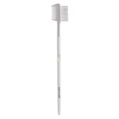 Picture of wet n wild Eyebrow and Liner Brush, Dual-Ended Precision, Angled for Definition, Ergonomic Handle for Comfortable Precision Control, Cruelty-Free & Vegan