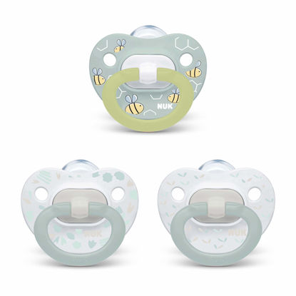 Picture of NUK Orthodontic Pacifier Value Pack