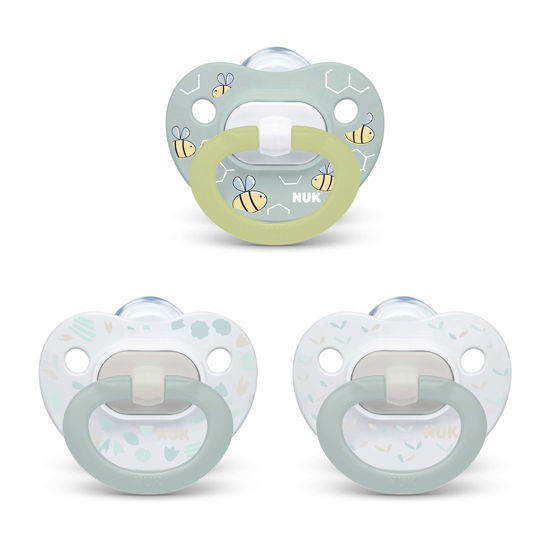 Picture of NUK Orthodontic Pacifier Value Pack