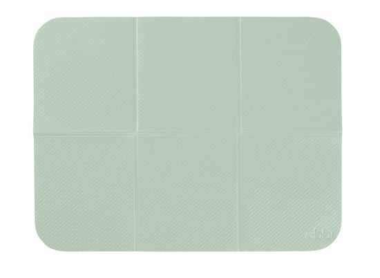 Picture of Ubbi On-The-Go Diaper Changing Mat, Baby Portable Changing Mat, Baby Traveling Accessories, Sage