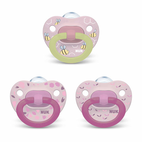 Picture of NUK Orthodontic Pacifier Value Pack