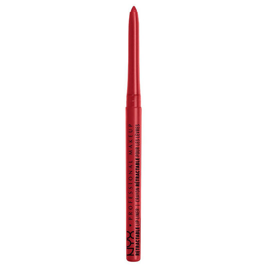 Picture of NYX PROFESSIONAL MAKEUP Mechanical Lip Liner Pencil, Red