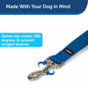 Picture of PetSafe Nylon Dog Leash - Strong, Durable, Traditional Style Leash with Easy to Use Bolt Snap - 3/8 in. x 6 ft., Royal Blue