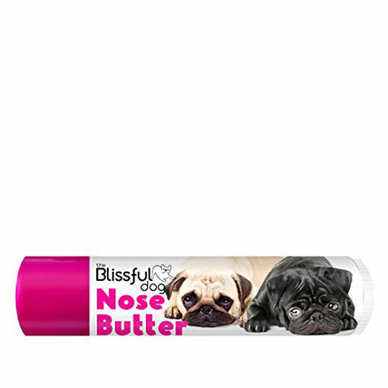 Picture of The Blissful Dog Pug Duo Nose Butter - Dog Nose Butter, 0.15 Ounce