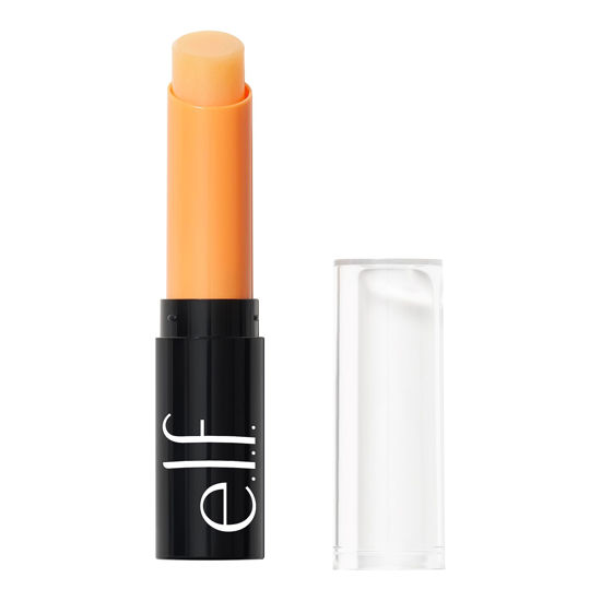 Picture of e.l.f. Lip Exfoliator, Moisturizing Scented Lip Scrub For Exfoliating & Smoothing Lips, Infused With Jojoba Oil, Vegan & Cruelty-free, Orange Creamsicle