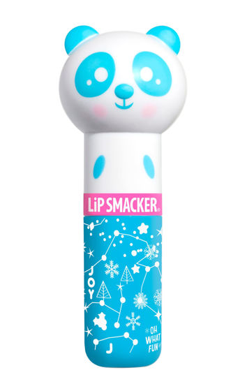 Picture of Lip Smacker Lippy Pals, Panda, holiday, Lip balm for Kids - Eggnog