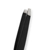 Picture of Amazon Basics Mini Eyebrow Tweezers 3-Pack, Black/White/Grey