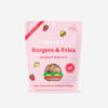 Picture of Bocce's Bakery - Limited Edition Wheat-Free Dog Treats, Burgers & Fries Biscuits, 5 oz