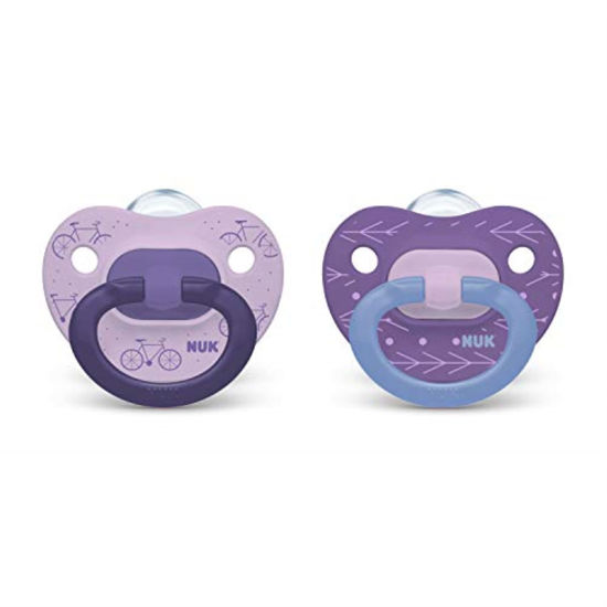 Picture of NUK Orthodontic Pacifiers