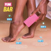 Picture of Mr. Pumice Callus Remover PUMI Bar: Pedicure Stone & Foot/Heel Scrubber - Medium Grit (Assorted Colors) 4 Pack