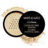 Picture of wet n wild Photo Focus Loose Baking Setting Powder, Highlighter Makeup, Suitable for All Skin Tones, Banana