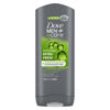 Picture of DOVE MEN + CARE Body Wash and Face For Fresh, Healthy-Feeling Skin Extra Fresh Cleanser That Effectively Washes Away Bacteria While Nourishing Your 13.5 oz