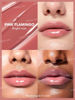 Picture of SHEGLAM PoutPerfect Moisturizing Solid Lip Gloss Non Sticky Lipstick with Coconut Oil - Pink Flamingo