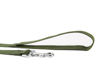 Picture of Nylon Dog Training Leash, Traction Rope, 4Ft /5 Foot /6 Feet Long, 5/8 inch 3/4 Inch 1 Inch Wide, for Small and Medium Dogs (5/8'' x 6 FT, Green)