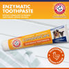 Picture of Arm & Hammer Complete Care Enzymatic Dog Toothpaste, 6.2 oz - Dog Toothpaste for Puppies and Adult Dogs, Arm and Hammer Toothpaste for Dogs - Pet Toothpaste, Dog Dental Care and Clean Dog Teeth