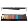 Picture of Rimmel London Magnif'Eyes Eyeshadow Palette, 12 Shades, Blendable Formula, Versatile, 004, Colour, 0.5oz