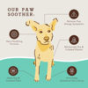 Picture of Natural Dog Company Organic Paw Soother Balm Travel Stick for Dogs