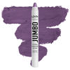 Picture of NYX PROFESSIONAL MAKEUP Jumbo Eye Pencil, Blendable Eyeshadow Stick & Eyeliner Pencil - Eggplant (Violet)