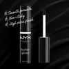 Picture of NYX PROFESSIONAL MAKEUP Butter Gloss, Non-Sticky Lip Gloss - Licorice (Black)