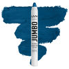 Picture of NYX PROFESSIONAL MAKEUP Jumbo Eye Pencil, Blendable Eyeshadow Stick & Eyeliner Pencil - Blueberry Pop (Blue)