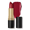 Picture of REVLON Lipstick, Super Lustrous Lipstick, Creamy Formula For Soft, Fuller-Looking Lips, Moisturized Feel in Reds & Corals, Uncut Ruby (810) 0.15 oz