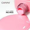 Picture of CANNI Baby Pink Gel Nail Polish, 1Pcs Light Pink Gel Polish Soft Pale Nude Pink Color Pastel Nail Polish Gel High Gloss Soak Off U V Gel Nail French Nail Manicure Salon DIY