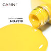 Picture of CANNI Yellow Gel Nail Polish, 1Pcs Yellow Gel Polish Yellow Color Nail Polish Gel High Gloss Soak Off U V Gel Nail French Nail Manicure Salon DIY