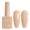 Picture of CANNI Nude Gel Nail Polish, 1Pcs Nude Gel Polish Nude Pink Color Nail Polish Gel High Gloss Soak Off U V Gel Nail French Nail Manicure Salon DIY