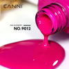 Picture of CANNI Hot Pink Gel Nail Polish, 1Pcs Neon Pink Gel Polish Pink Color Nail Polish Gel High Gloss Soak Off U V Gel Nail French Nail Manicure Salon DIY