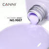 Picture of CANNI Lavender Purple Gel Nail Polish, 1Pcs Light Purple Gel Polish Pastel Purple Color Nail Polish Gel High Gloss Soak Off U V Gel Nail French Nail Manicure Salon DIY