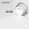 Picture of CANNI White Gel Nail Polish, 1Pcs White Gel Polish Pure White Color Nail Polish Gel High Gloss Soak Off U V Gel Nail French Nail Manicure Salon DIY