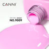 Picture of CANNI Pink Gel Nail Polish, 1Pcs Pink Gel Polish Baby Pink Color Nail Polish Gel High Gloss Soak Off U V Gel Nail French Nail Manicure Salon DIY