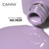 Picture of CANNI Lavender Purple Gel Nail Polish, 1Pcs Light Purple Gel Polish Pastel Purple Color Nail Polish Gel High Gloss Soak Off U V Gel Nail French Nail Manicure Salon DIY