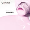 Picture of CANNI Light Pink Gel Nail Polish, 1Pcs Baby Pink Gel Polish Soft Pale Pink Color Nail Polish Gel High Gloss Soak Off U V Gel Nail French Nail Manicure Salon DIY