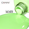 Picture of CANNI Pastel Lime Green Gel Nail Polish, 1Pcs Bringt Sage Light Green Gel Polish Mint Green Color Nail Polish Gel High Gloss Soak Off U V Gel Nail French Nail Manicure Salon DIY